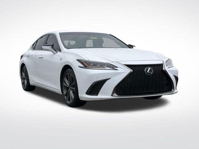 2019 LEXUS ES