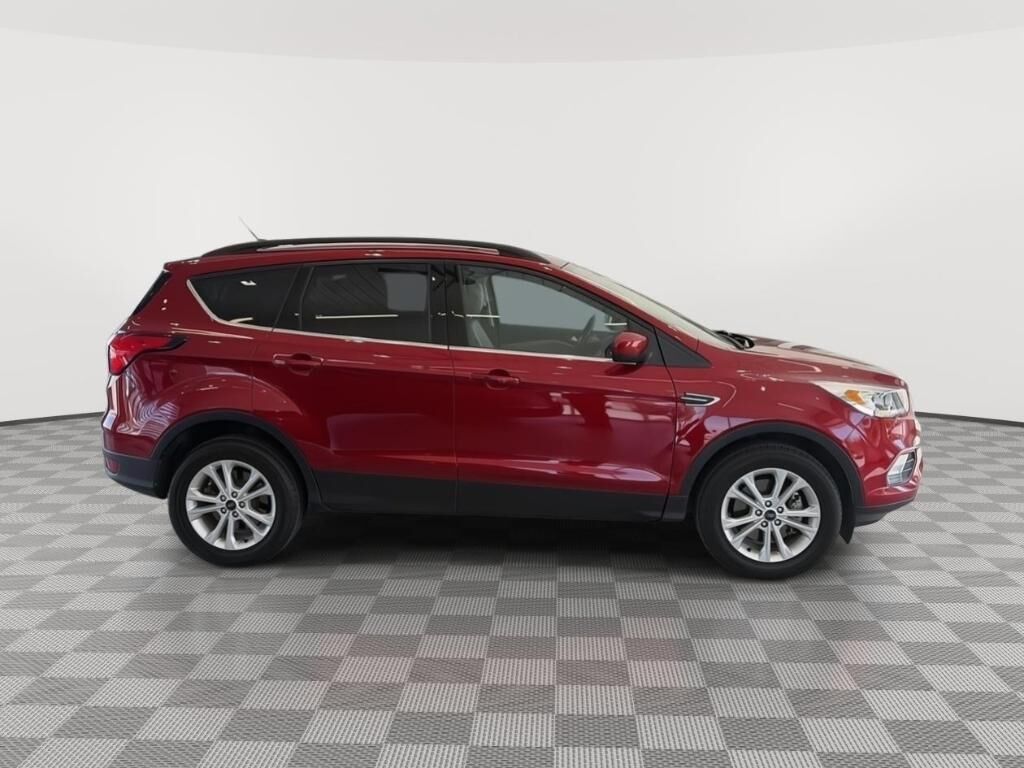 2019 FORD Escape
