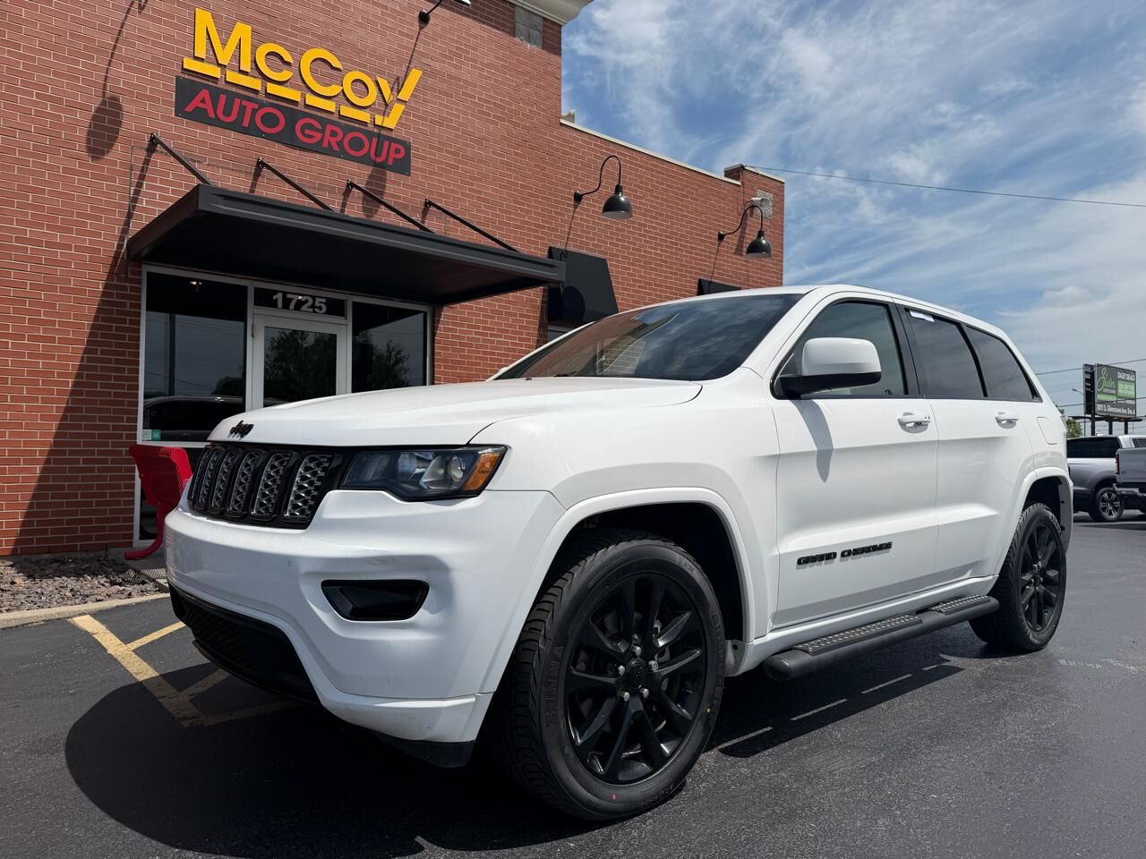 2020 JEEP Grand Cherokee