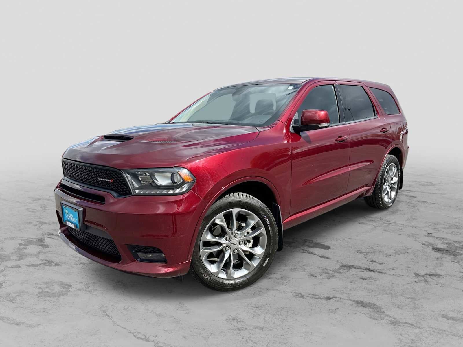 2020 DODGE Durango