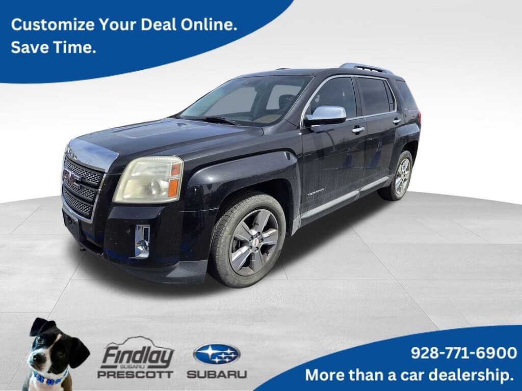 2015 GMC Terrain