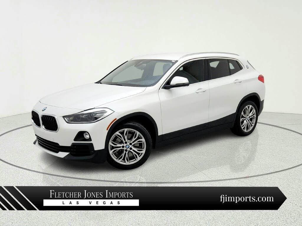 2020 BMW X2