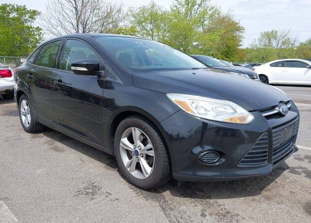 2013 FORD Focus
