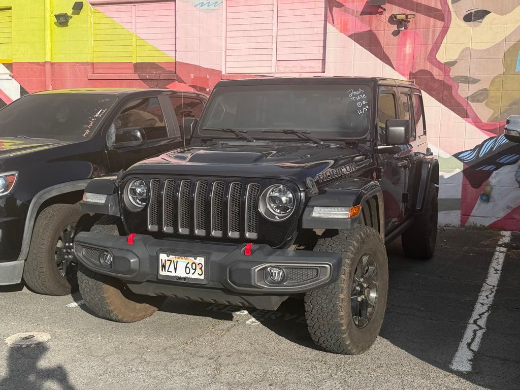 2020 JEEP Wrangler
