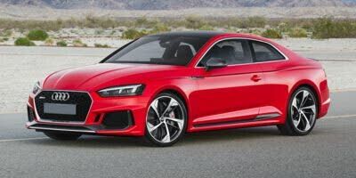 2018 AUDI RS5