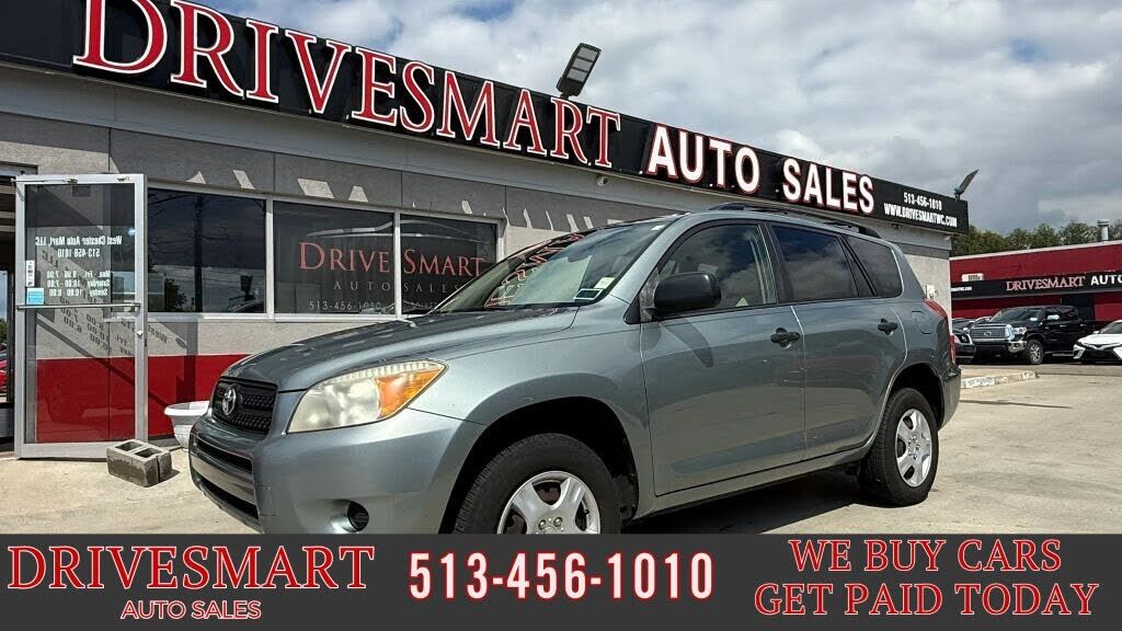 2008 TOYOTA RAV4