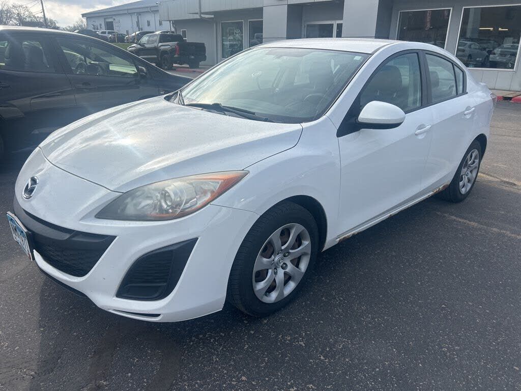 2011 MAZDA Mazda3
