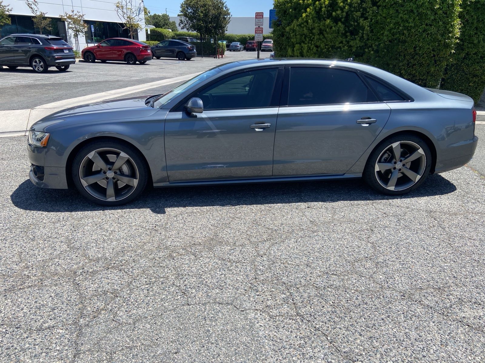 2017 Audi A8
