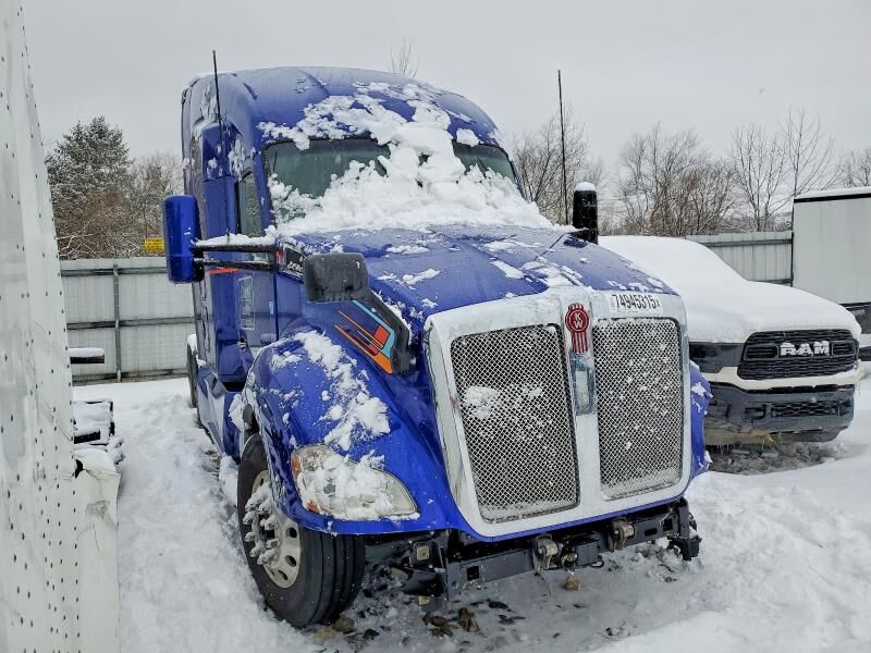 2020 KENWORTH T680