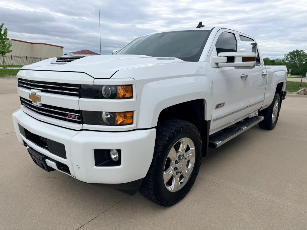2019 CHEVROLET Silverado HD