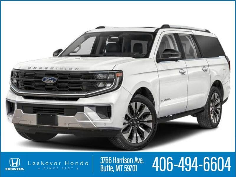 2025 FORD Expedition