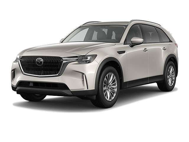 2024 MAZDA CX-90