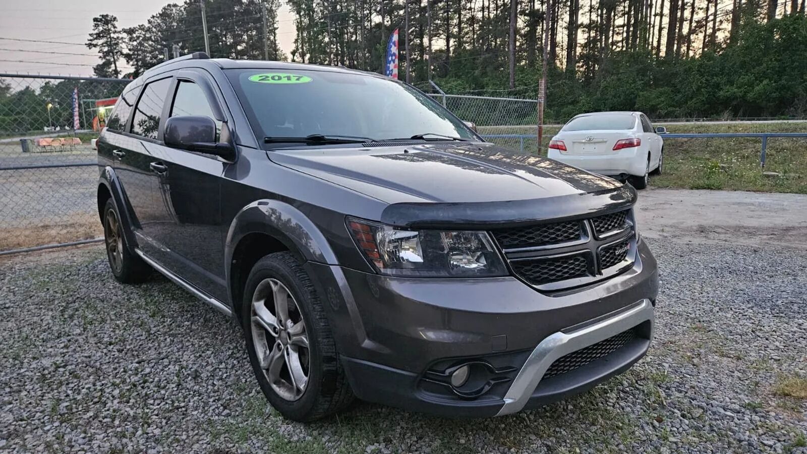 2017 DODGE Journey