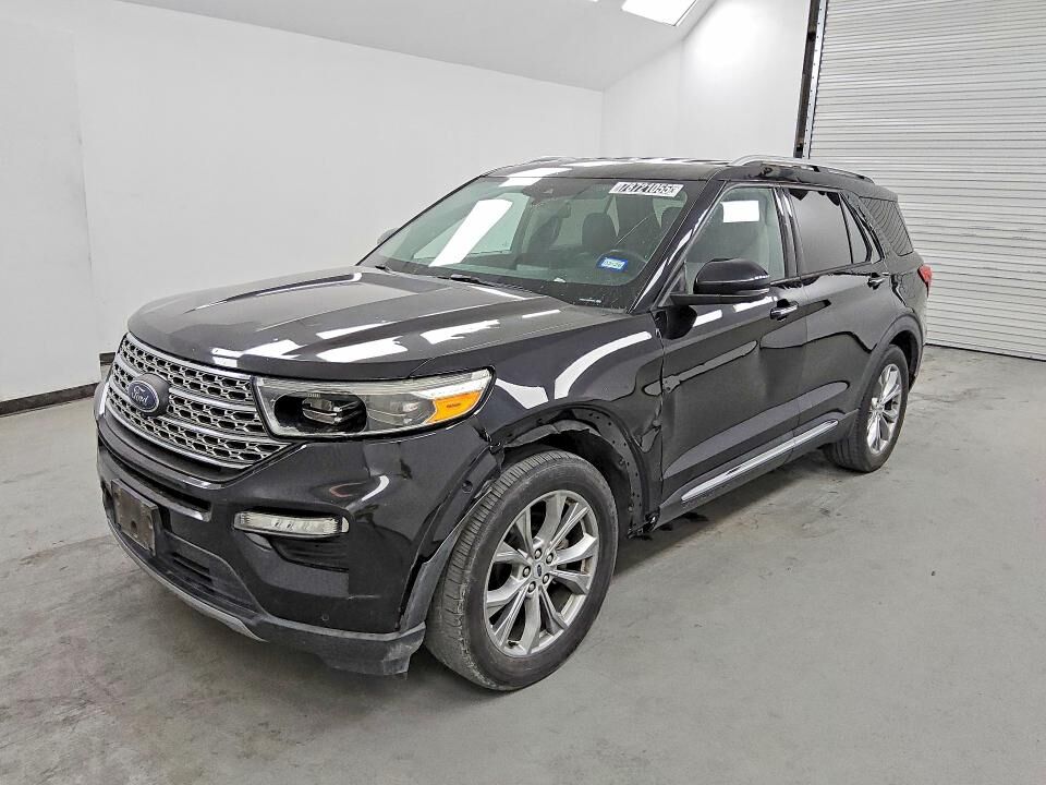2021 FORD Explorer