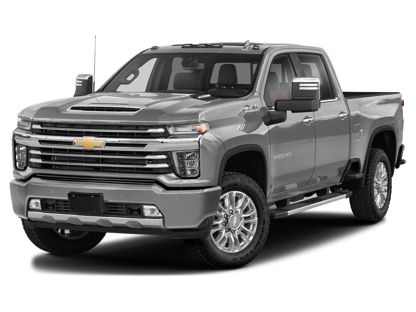 2022 CHEVROLET Silverado