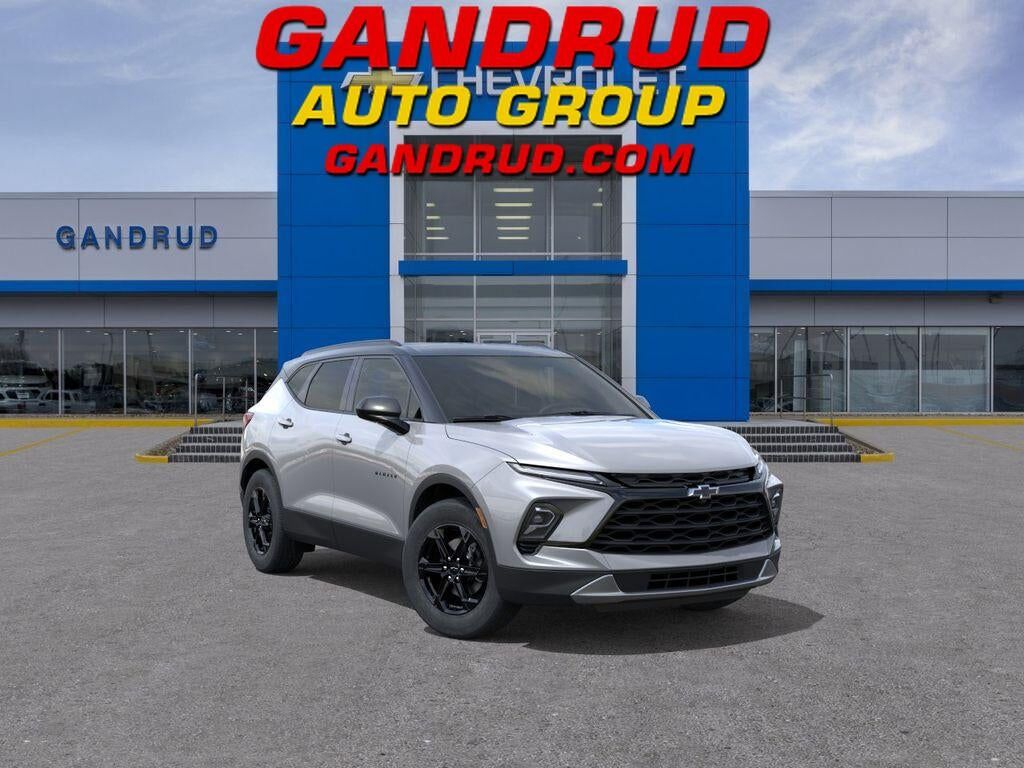 2026 CHEVROLET Blazer