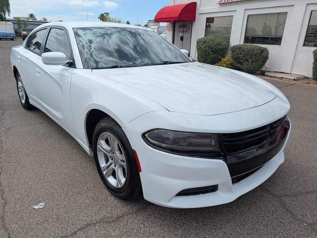 2019 DODGE Charger