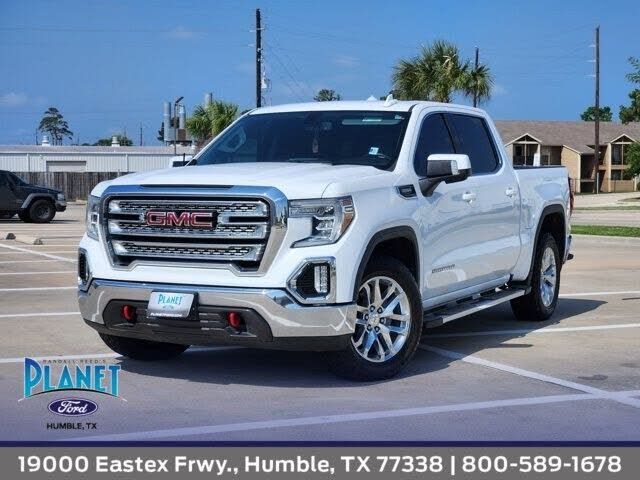 2020 GMC Sierra