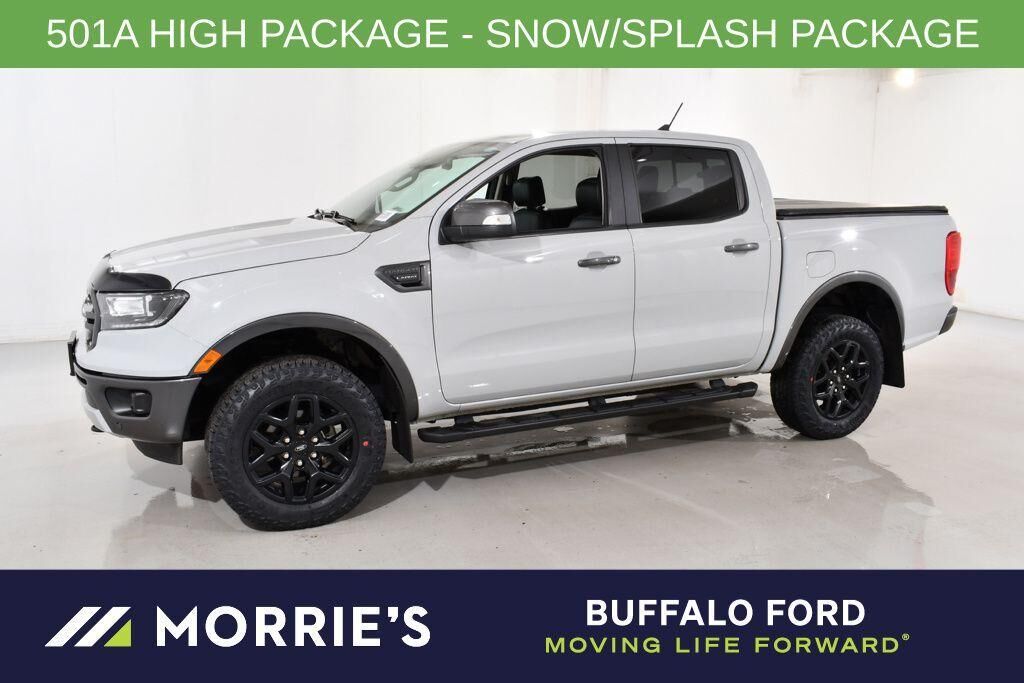 2022 FORD Ranger
