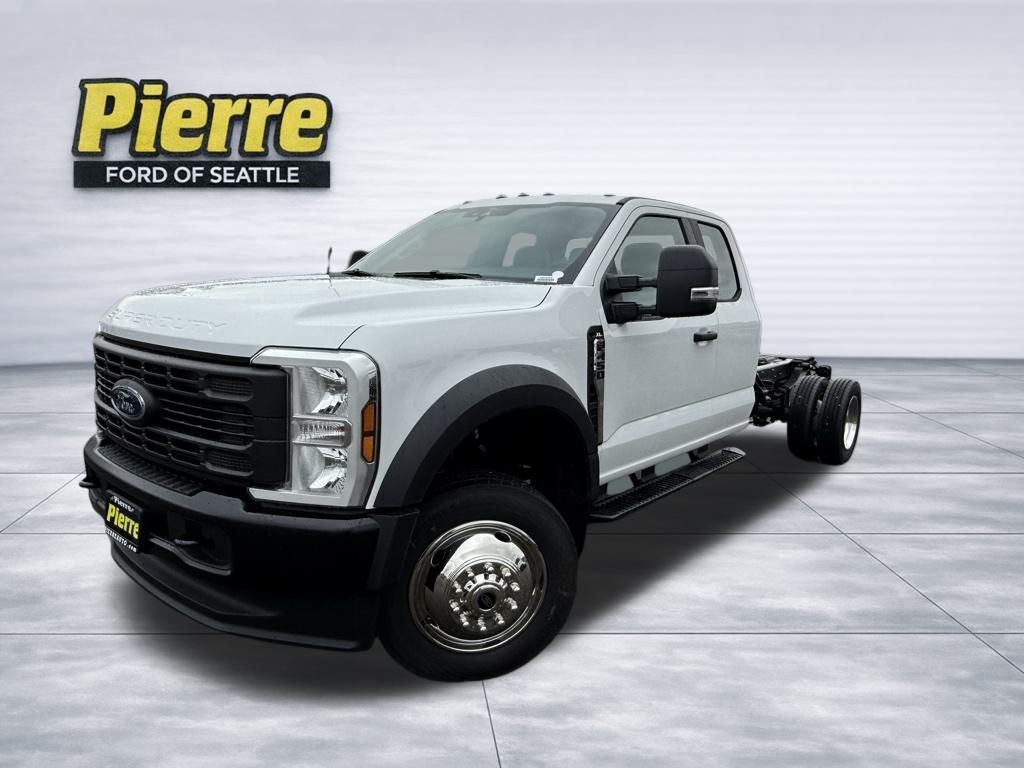 2026 FORD F-450