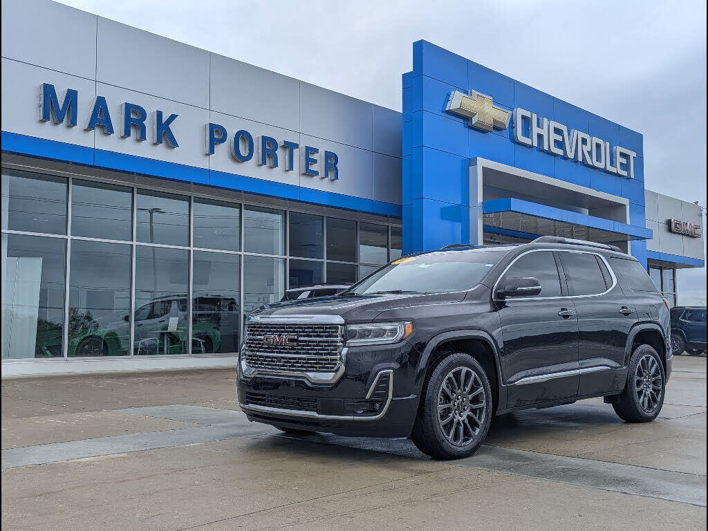 2023 GMC Acadia