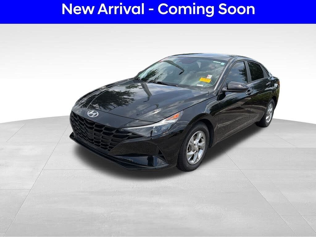 2023 HYUNDAI Elantra
