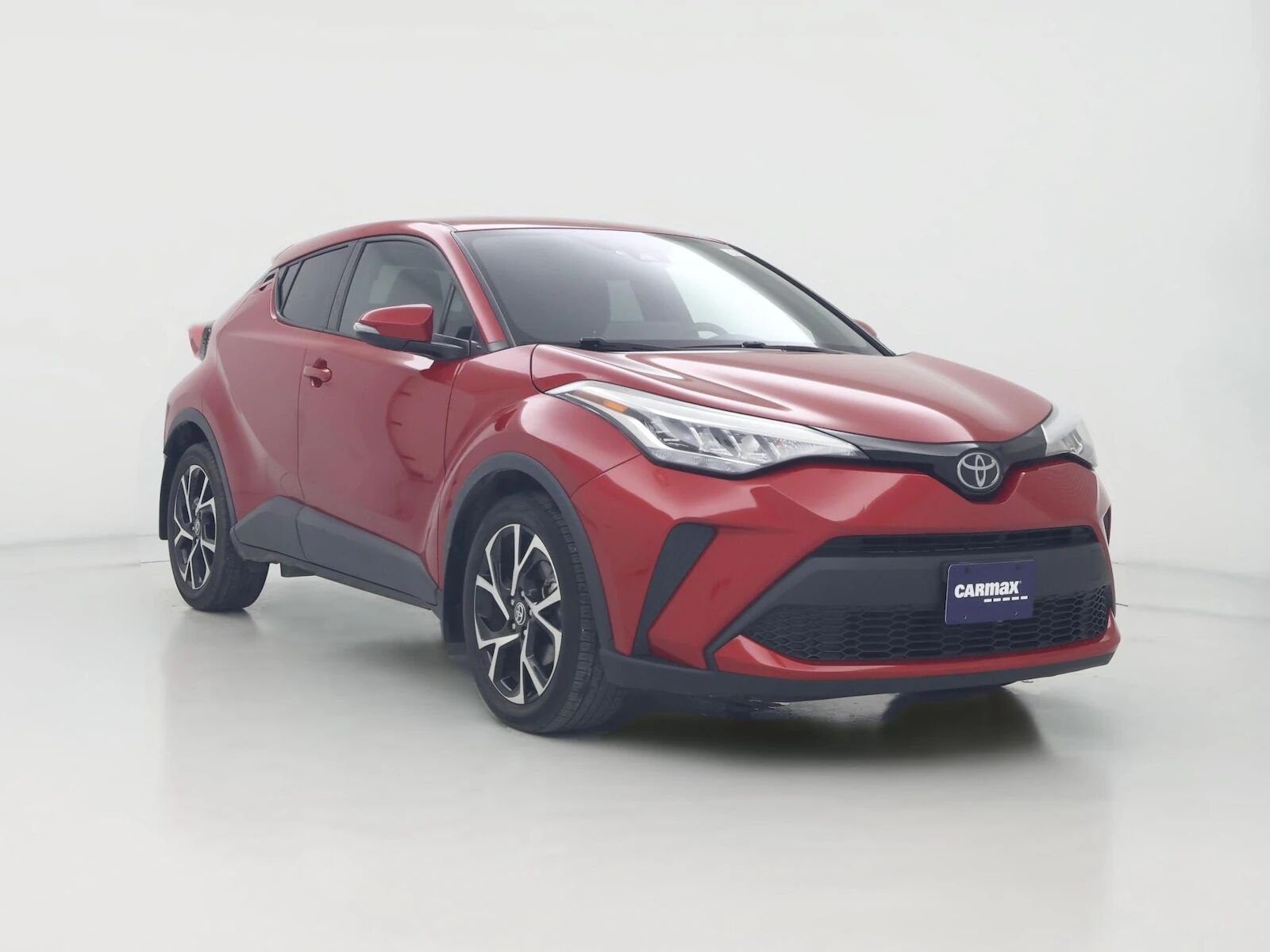 2022 TOYOTA C-HR