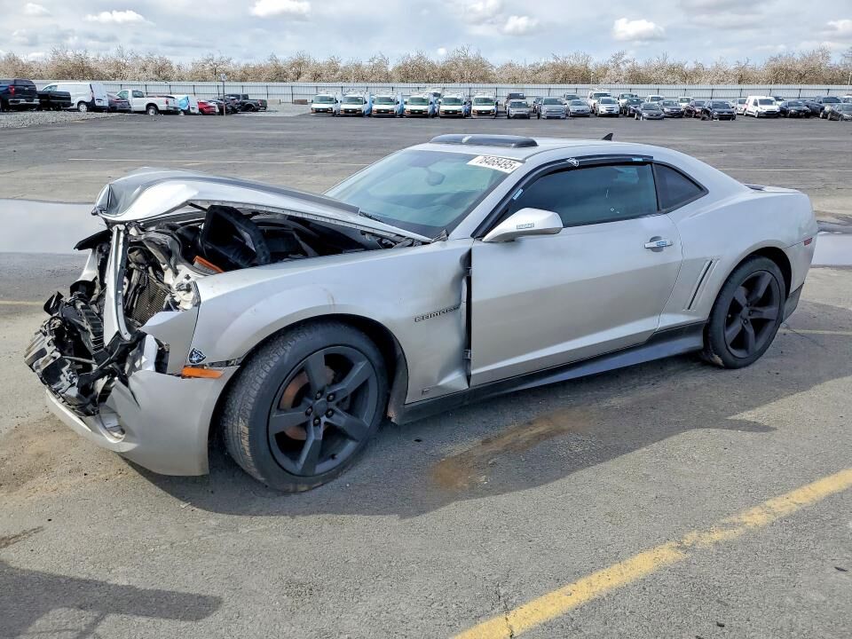 2010 CHEVROLET Camaro