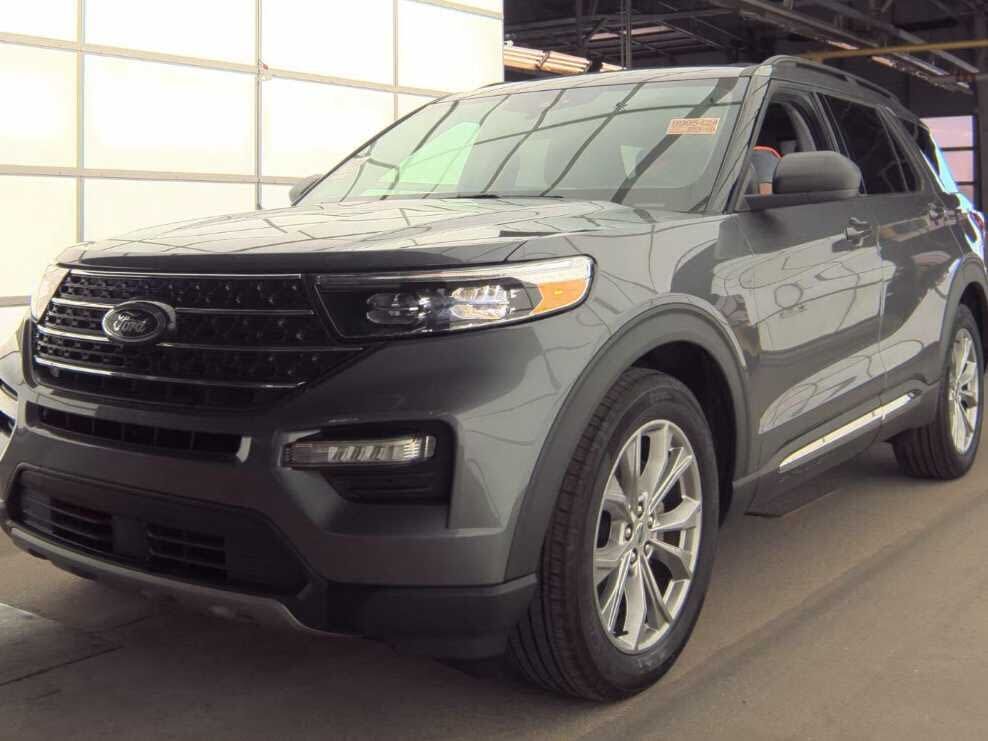 2023 FORD Explorer