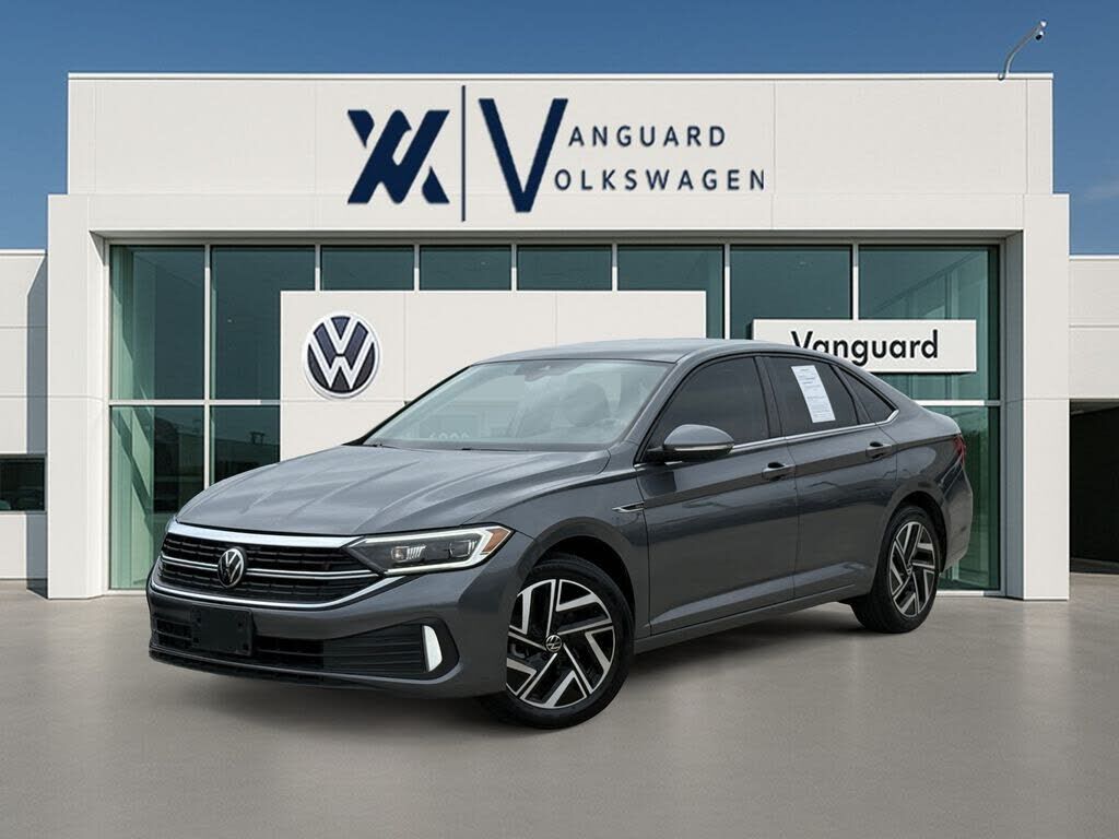 2023 VOLKSWAGEN Jetta