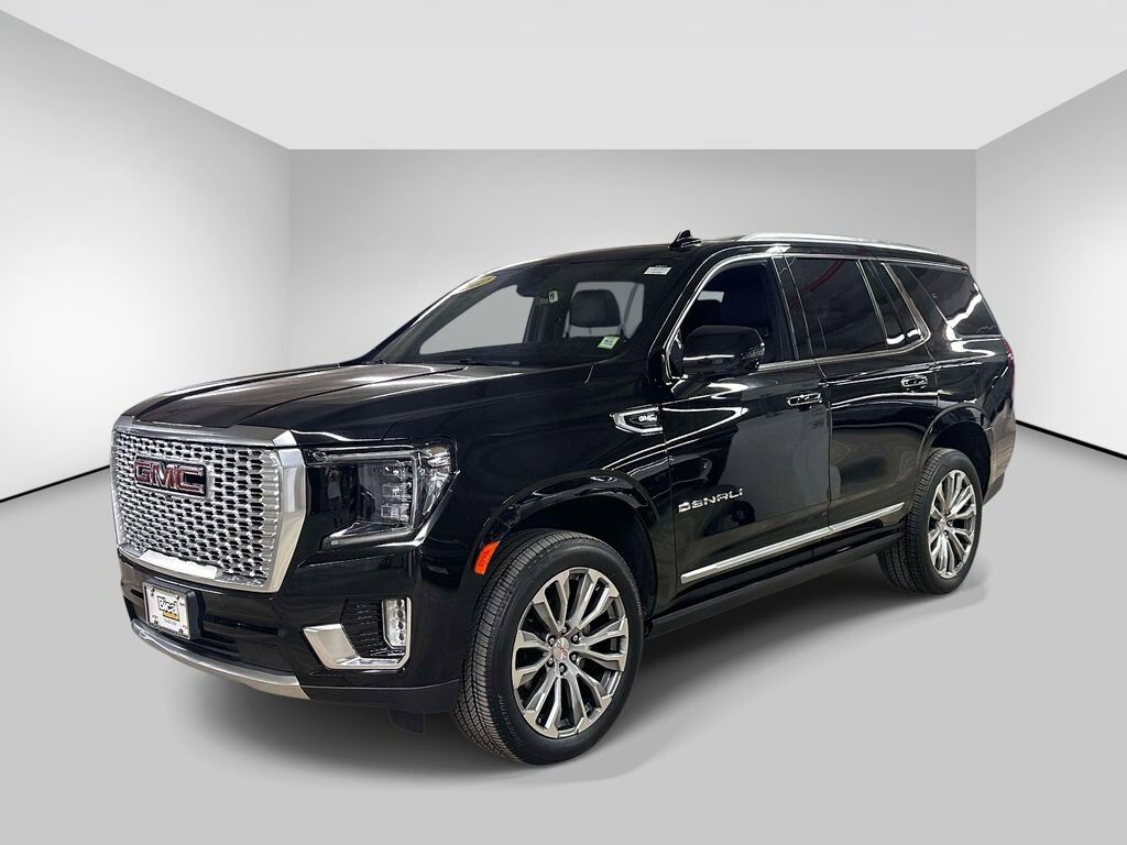 2022 GMC Yukon