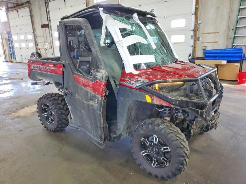 2025 POLARIS Ranger