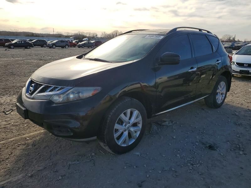 2011 NISSAN Murano
