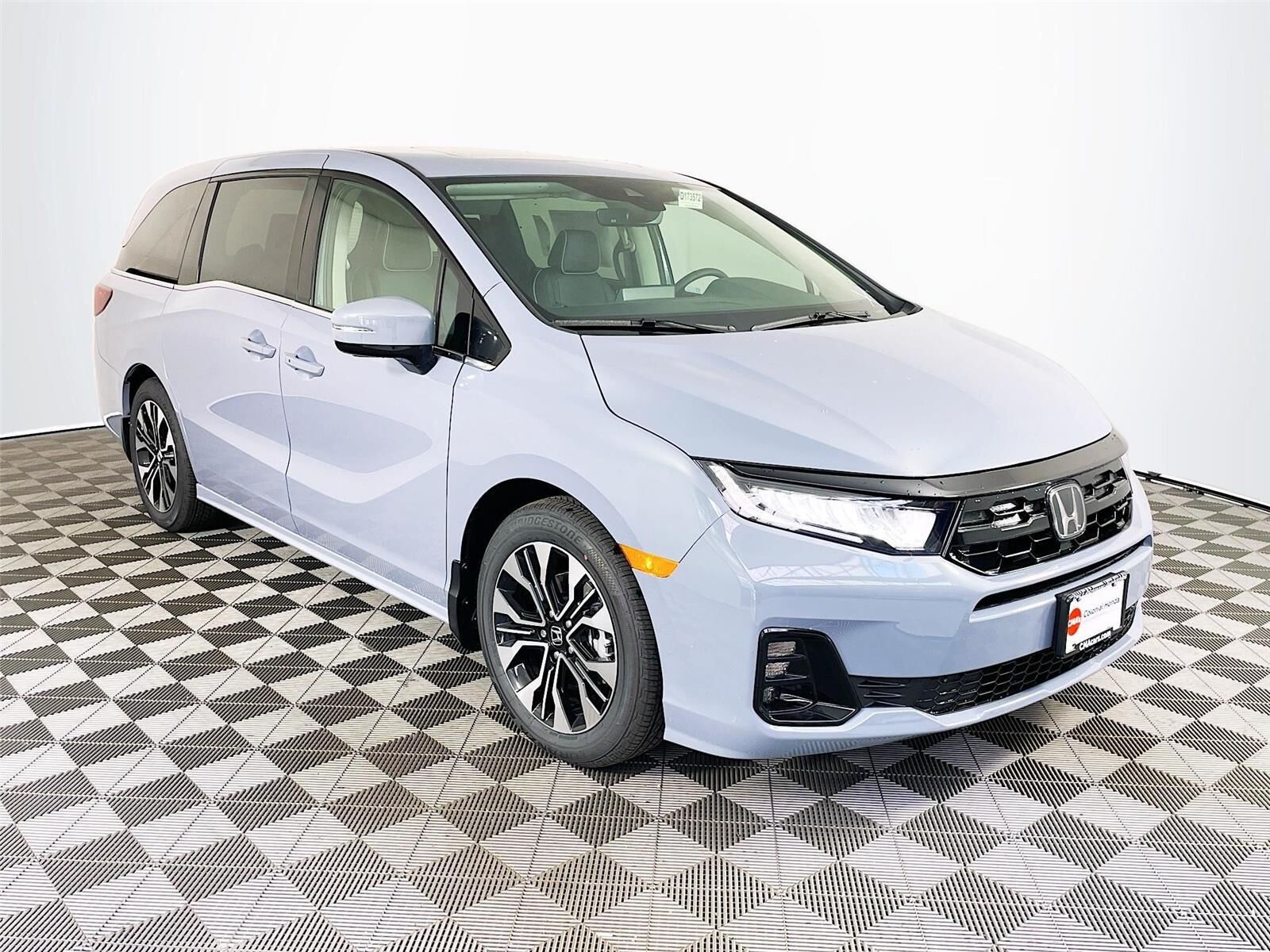 2026 HONDA Odyssey