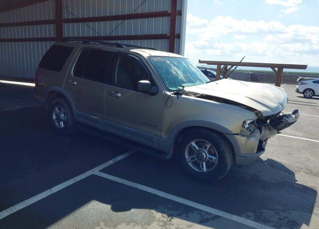 2002 FORD Explorer
