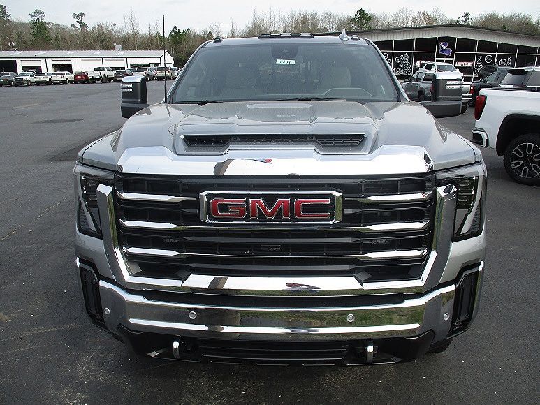 2026 GMC Sierra HD