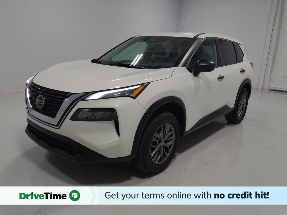 2021 NISSAN Rogue