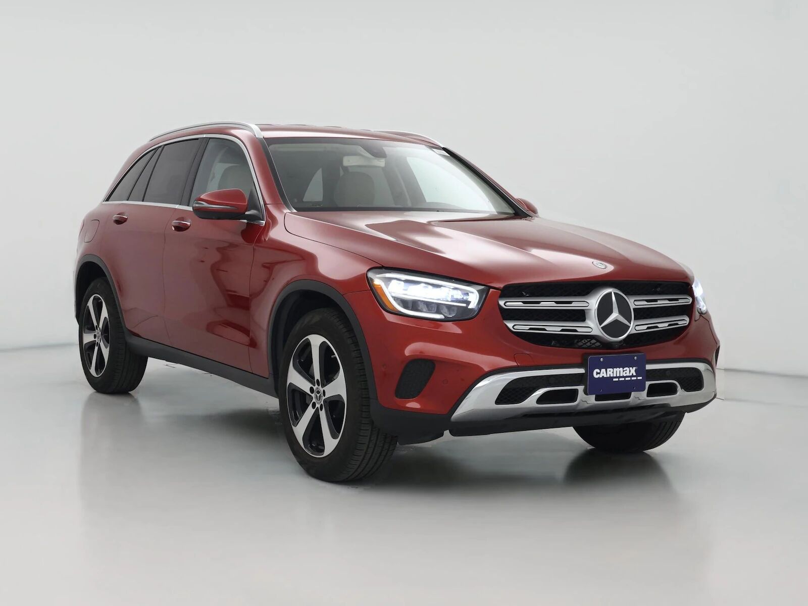 2020 MERCEDES-BENZ GLC-Class