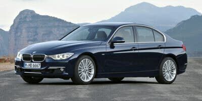 2014 BMW 3 Series