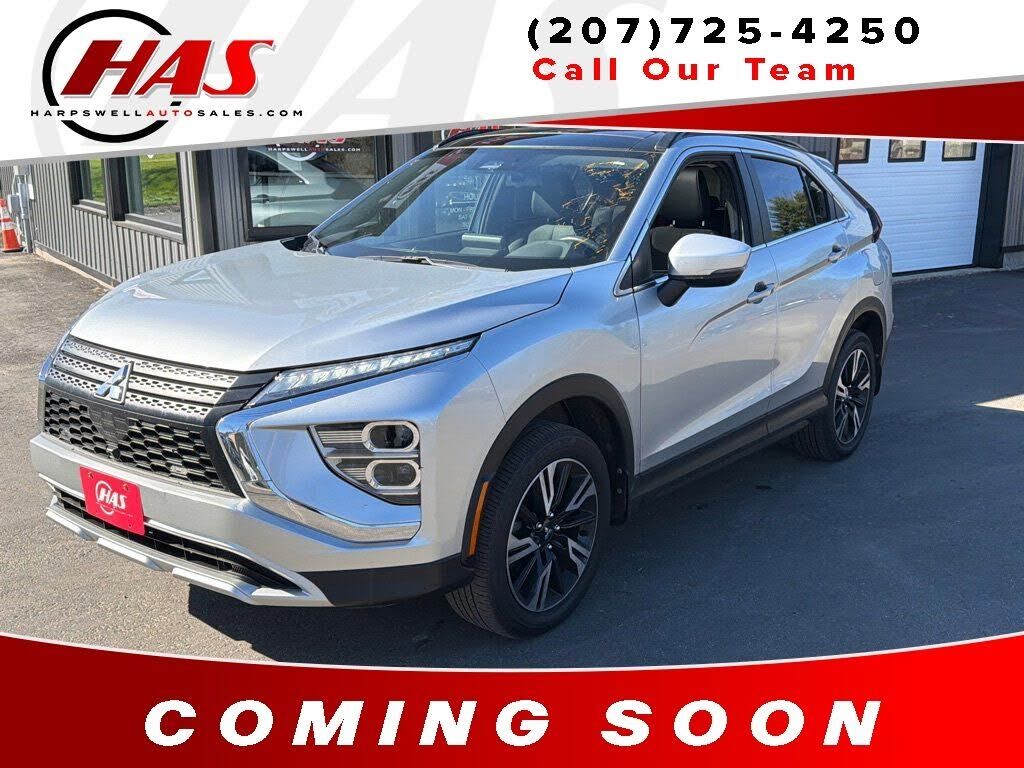 2023 MITSUBISHI ECLIPSE CROSS