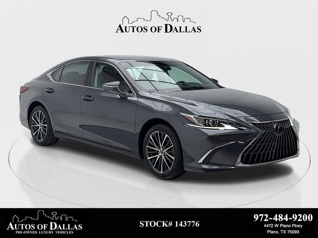 2023 LEXUS ES