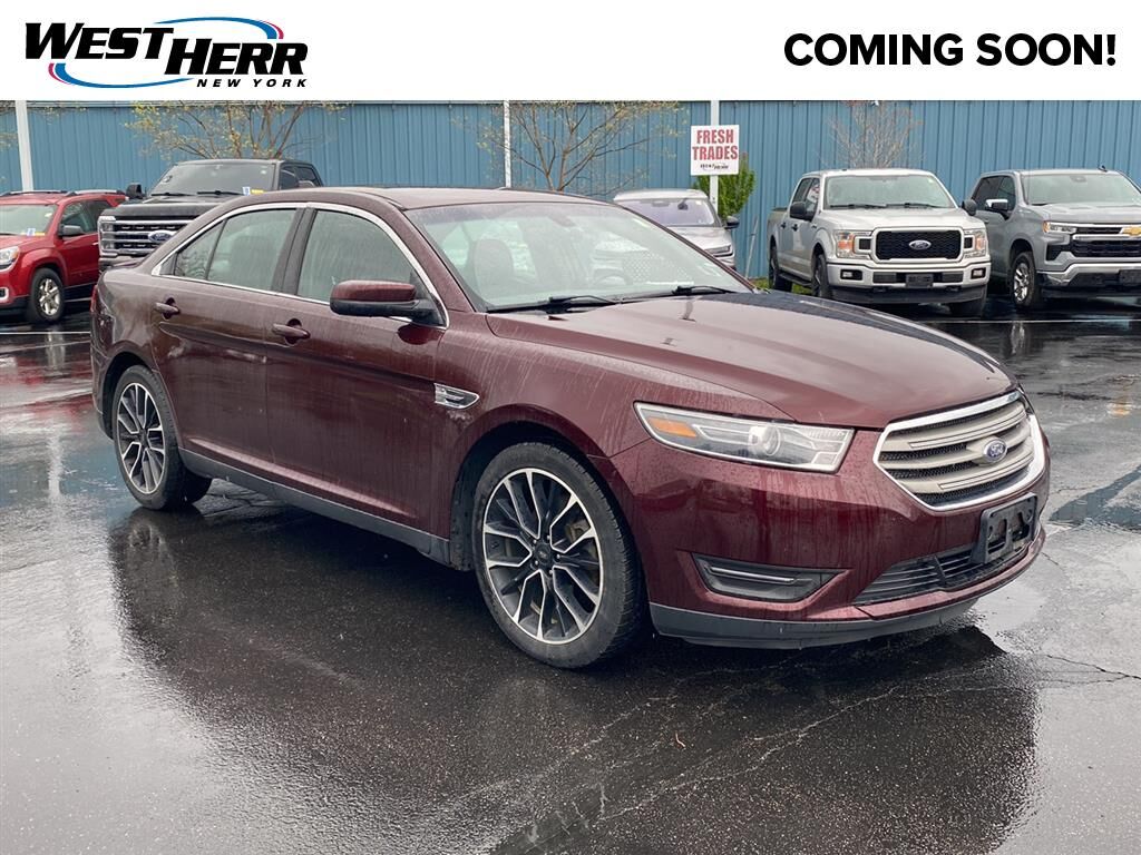 2018 FORD Taurus
