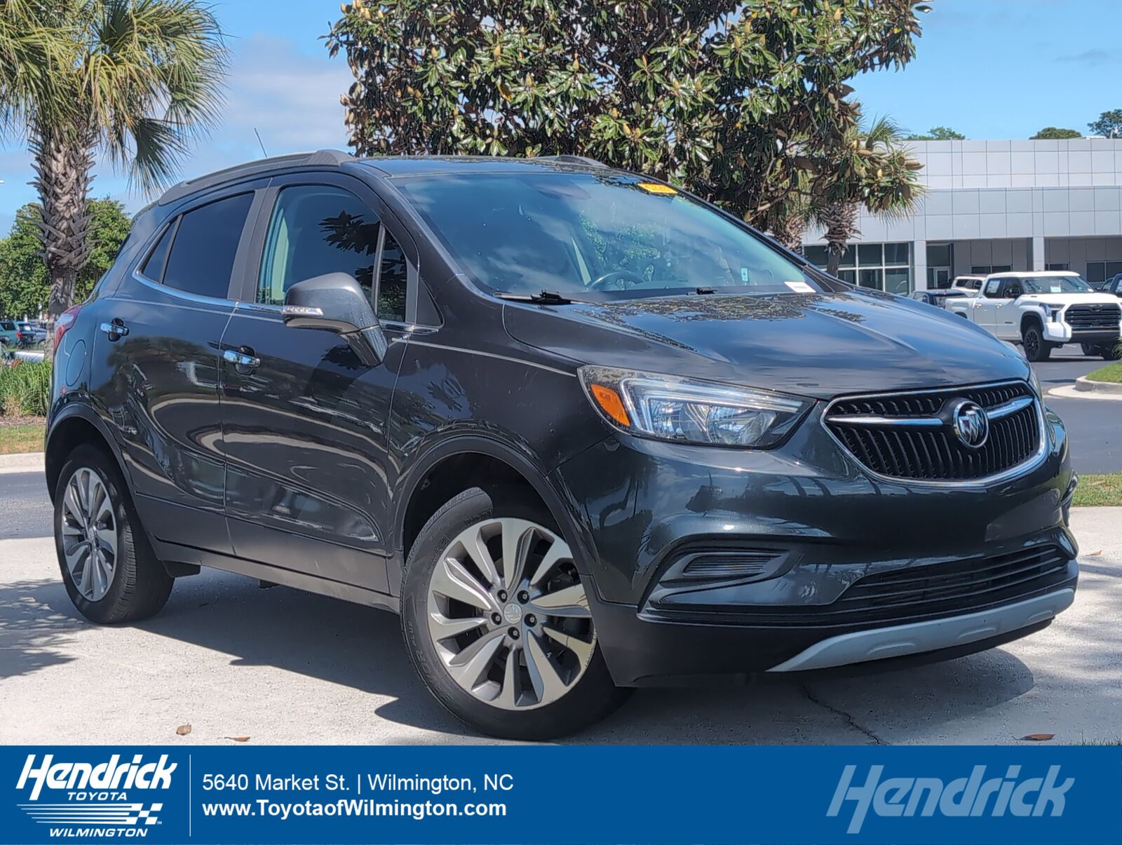 2018 BUICK Encore