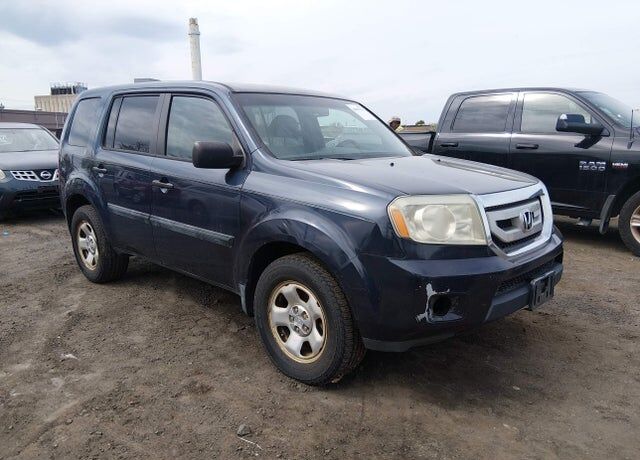 2011 HONDA Pilot