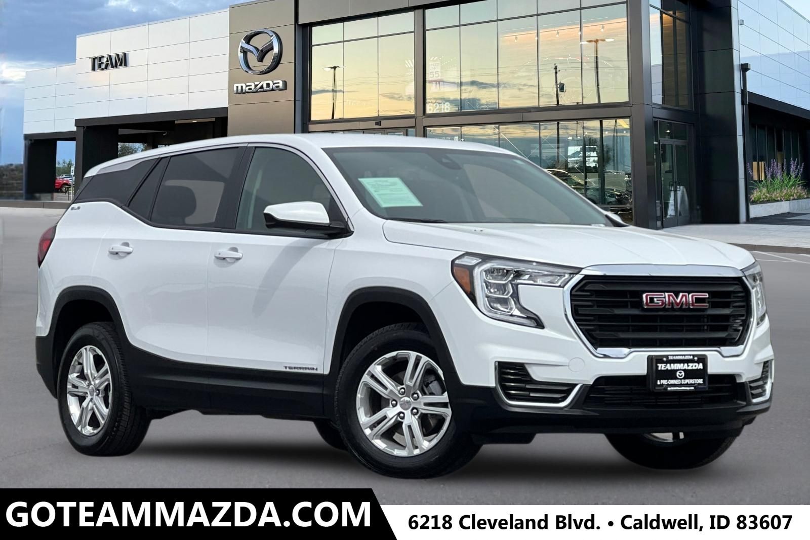 2024 GMC Terrain