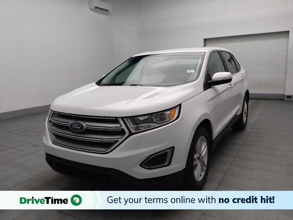 2015 FORD Edge