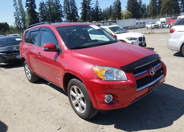2012 TOYOTA RAV4
