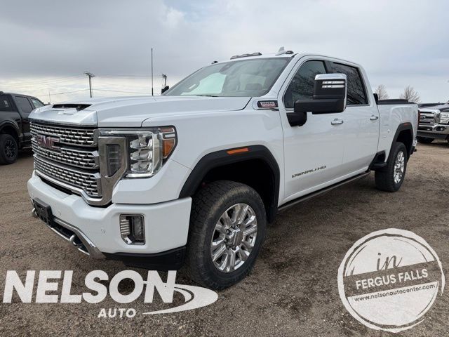 2021 GMC Sierra