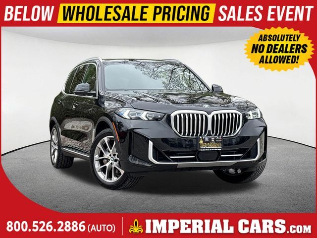 2024 BMW X5
