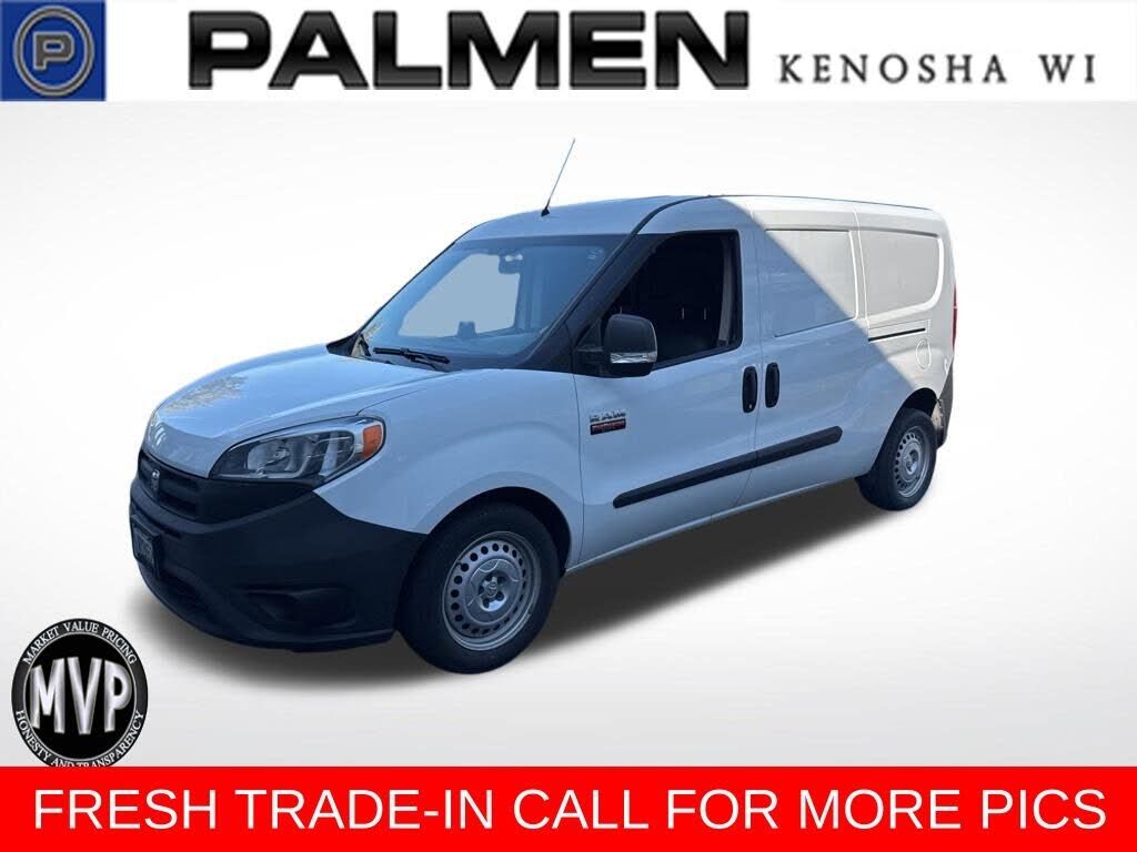 2018 RAM Promaster City